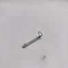 Clip para Linterna de Fabricante Clip Metálico para Bolígrafo Hebilla para Bolígrafo Accesorios para Bolígrafo Clip para Herramientas Clip de Anillo para Equipo
