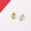 Alcista Afortunado Nafu Diversión Año Nuevo Feliz Rico diy Joyería Hecha a Mano Pendientes Colgante Pulsera Accesorios