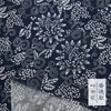 Tela Azul Calico Wuzhen Azul y Blanco Estilo Chino Imitación Batik Estilo Étnico Mantel Cortinas Decoración de Fondo