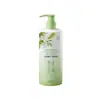 Shampoo de Grande Capacidade, Controle de Oleosidade, Volumizador, Anticaspa, Anticoceira, Gel de Banho com Aminoácidos de Gardênia, Sulfeto de Selênio