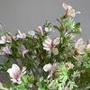 Flores de Gloria de la Mañana Artificiales para Decoración del Hogar, Escaparates de Tiendas, Arreglos de Mesa para Bodas y Ramos
