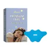 Ximonth Hidratante para Lábios Cuidado Suave e Hidratante, Aplicação Noturna Suave, Calmante e Suavizante para os Lábios