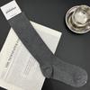 Corea del Sur Dongdaemun Glalalane Calcetines de Algodón para Mujer Importados al por Mayor, Calcetines de Canalé para Pantorrilla Estilo Nuevo