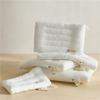 Almohada de algodón lavado de clase A para padres e hijos - 5 especificaciones] Almohada lavable de algodón para niños, almohada para dormitorio de estudiantes.