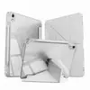 Adequado para Capa de Couro Deformável Acrílica de Alta Transparência Huawei Air Stand 11.5 Capa Traseira Totalmente Coberta 12 Capa Protetora Anti-Queda
