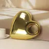 Bolsas Personalizadas de Acrílico en Forma de Corazón al por Mayor, Bolsos de Hombro Brillantes de Cadena a la Moda, Bolsos de Muñeca tipo Caja para Mujer, Elegantes y Versátiles