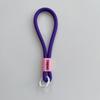 Cordón para teléfono móvil, pulsera corta para hombre y mujer, cordón personalizado para teléfono móvil, llavero portátil, cordón antipérdida para teléfono móvil.