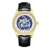 Reloj para hombre ORSGA cielo estrellado moda casual impermeable calendario luminoso fabricantes transmisión transfronteriza reloj de cuarzo hombres