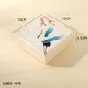 Nuevo Guofeng Bolsita Bolsita Caja de Regalo Caja para Joyería Pulsera con Hilo Pulsera Collar Peine de Cabeza Caja de Empaque Al por Mayor