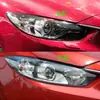Adequado para Mazda 6 Atez cobertura do farol 14-16 farol farol concha máscara cobertura concha da lâmpada