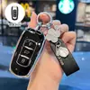 Estuche Especial para Llave Geely Panda Mini Caballero de Karting Oso Vitalidad Oso Resistencia Emgrand Gs Carcasa de Llave Gl 26 Modelos
