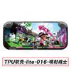 Funda Suave de TPU para Switchlite, Funda Protectora de Colores, Funda Protectora para Switch Lite, Media Funda Suave de TPU