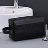 Amazon Bolsa de Lavar Masculina Necessaire de Viagem Portátil de Alta Qualidade Multifuncional com Camada Impermeável para Armazenamento de Cosméticos