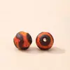 Pingente de Ágata Dzi de Nove Olhos Estilo Antigo Vintage, Pingente de Ágata Dzi Buddha de Xizang, Nova Ágata Dzi Buddha Retro de Guangzhou