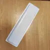 Acessórios Aplicáveis para Máquina de Sorvete Mixue Bingcheng DM985/7232/7 Bandeja de Gotejamento Branca Caixa de Gotejamento