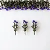 Simulação Transfronteiriça Margarida Pequena Haste Única Multicor Flores Artificiais Pequenas Guirlanda DIY Flores Decorativas Arranjo de Flores Decoração Flores Artificiais