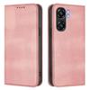 Adecuado para Teléfono Móvil Oukitel C58 Fashion Oukitel C58 Pro Nueva Cubierta Protectora de Cuero con Patrón de Succión Retro