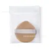 Esponja de Cojín de Aire Sabor Pay de Piña, Esponja de Huevo Sabor Pay de Yema, Esponja de Maquillaje Ultra Suave de Doble Uso Seco y Húmedo, Empaquetada Individualmente