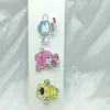 Pinza para el pelo lateral súper popular coreana, Pasador de botella de bebida, Pinza de pico de pato lateral, Pequeño accesorio para el pelo para niñas, Pinza para el pelo para mechones sueltos, Al por mayor