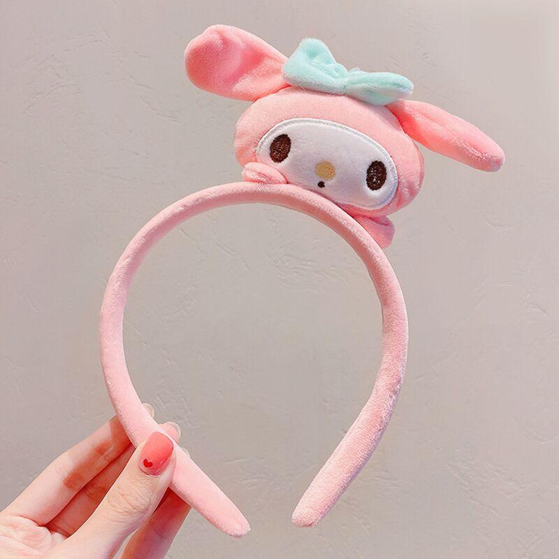 三丽鸥洗脸发箍
