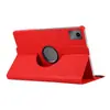 Funda Protectora Adecuada para la Nueva iPad A16 Tablet 2025 Funda Giratoria de Cuero con Textura Ipad11 Funda Ipad10