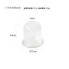 Portavelas de Vidrio Estilo Chino con Cubierta de Vidrio a Prueba de Viento, Decoración del Hogar de Aromaterapia de Lujo Ligero, Base de Vela para Decoración de Sala de Té con Incienso Zen