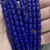 Accesorios para Joyería Color Natural Vidrio Cristal Cuentas Cilíndricas de Vidrio Cuentas de Vidrio 6*9mm Pulsera DIY Collar Cuentas Sueltas Accesorios Al por Mayor