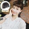 Cachorro roendo franja peruca animação cos secondary yuan sobrancelha coreana invisível respirável cabelo comércio exterior AliExpress