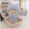 Solo Venta de Ropa Ropa para Muñeca de 15cm Sueño Nocturno Ligero Ropa de Muñeca de Verano 10cm Muñeca de Algodón Juego de Reemplazo Suéter