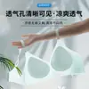 Sujetador de verano ligero, transpirable y sin costuras para mujeres con busto grande, diseñado para minimizar la apariencia del busto, brindar soporte, prevenir la flacidez y ofrecer un soporte suave.