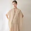 Consinee Hilo 100% Cachemir Moda Femenina Elegante Color Sólido Chal Versátil Estilo Suave Bufanda Triangular