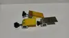 Repuestos para máquina etiquetadora: rodillo de posicionamiento de etiquetado, bandeja de material de aleación de aluminio, rodillo de goma, esponja, cilindro, cepillo, tope de material, etc.