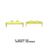 Nuevo Stock Disponible para Correa Huawei Band 11pro Conector Especial Band11Pro Conector de Aleación de Zinc