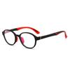 Gafas para niños anti luz azul nuevas gafas planas para niños para miopía anti ultravioleta gafas para teléfono móvil y computadora 91018
