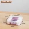 Organizador de Pastillas Portátil Conveniente para Múltiples Días, Tamaño Pequeño, Mini Amigable para Viajes, Múltiples Especificaciones para Elegir, Caja de Almacenamiento de Pastillas