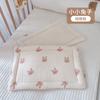 Almohada Nube para Bebé Recién Nacido de 0 a 6 Meses Almohada Plana Anti-Escupitajos Almohada Especial de Verano para Bebé de 0 a 1 Año