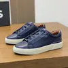 Zapatos Casuales de Gamuza de Moda para Hombre Europeos Zapatillas Deportivas para Hombre Europeas Zapatillas Deportivas de Lujo Ligero de Gama Alta de Moda