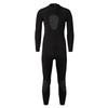 Traje de buceo de 3 mm, traje de snorkel de una pieza de manga larga, traje de neopreno cálido y grueso para hombres y mujeres, traje de baño con protección solar, traje de surf para buceo profundo.