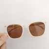Gafas de Sol para Niños Niños y Niñas Versátiles Casuales Cuadradas Moda para Bebés Gafas de Sol Anti-ultravioleta Gafas de Sol de Moda