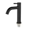 Grifo Monomando Frío para Lavabo de Baño Lavabo de Baño Acero Inoxidable 304 Lavabo Doméstico Lavabo Grifo