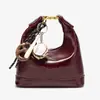 Bolsa Transversal Casual Cor Sólida Transfronteiriça Nova Tendência Versátil Moda Comutador Bolsa de Ombro Bolsa Meia-Lua Bolsa de Mão Feminina