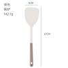 Herramientas de cocina, nuevo juego de silicona de 10 piezas, utensilios de cocina, espátula de silicona, cuchara sopera, valla de pesca, cuchara de arroz, cepillo de aceite, espátula para freír