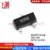 Ao3400 Ao3400A Sot-23 Canal N 3A 5.8A Fabricado em Taiwan 3400 Mos Transistor Transistor de Efeito de Campo