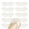 Almohadillas de Talón de Panal para Tacones Altos y Zapatos de Cuero, Suaves, Anti-Desgaste, Antideslizantes, Adhesivas, Ajustables en Tamaño, Amortiguadoras, Fáciles de Aplicar, Almohadillas de Media Talla