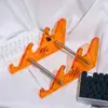 Soporte de Exhibición para Teclado de Acrílico Alto Valor de Color Negro Teclado Mecánico Celebridad de Internet Nuevo Estante de Almacenamiento Estilo Grueso