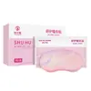 Parche Calentador de Vapor, Parche de Compresa Caliente, Parche de Acupunto de Moxa, Parche Herbal de Moxibustión, Parche Calentador Uterino, Parche de Compresa Caliente de Moxibustión