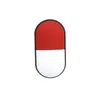 Série Cuidados Médicos Plástico Macio de PVC Furo Removível Fivela Decorativa Sapatos Buraco Flor de Sapato Fivela de Sapato Acessórios DIY Transfronteiriços Estoque Pronto