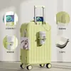 Maleta 2026 Nuevo Modelo Maleta de Ruedas Gran Capacidad Cerradura de Contraseña Maleta Alto Valor Estético Para Hombres Mujeres Estudiantes Maleta de Viaje Duradera