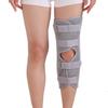 Cinturón de Fijación para Articulación de Rodilla, Rodillera para Miembro Inferior, Equipo Protector para Esguince de Ligamento de Pantorrilla, Fijación de Lesión de Menisco