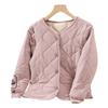 Colete infantil para meninos e meninas roupas de inverno forrado de lã engrossado uniforme escolar artefato inferior calças quentes colete calças de desgaste interno do bebê
